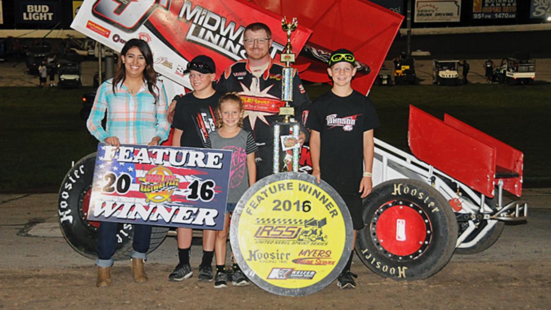 Carney &amp; Martin Capture &quot;Boothill Showdown&quot; Steve King Memorial Honors