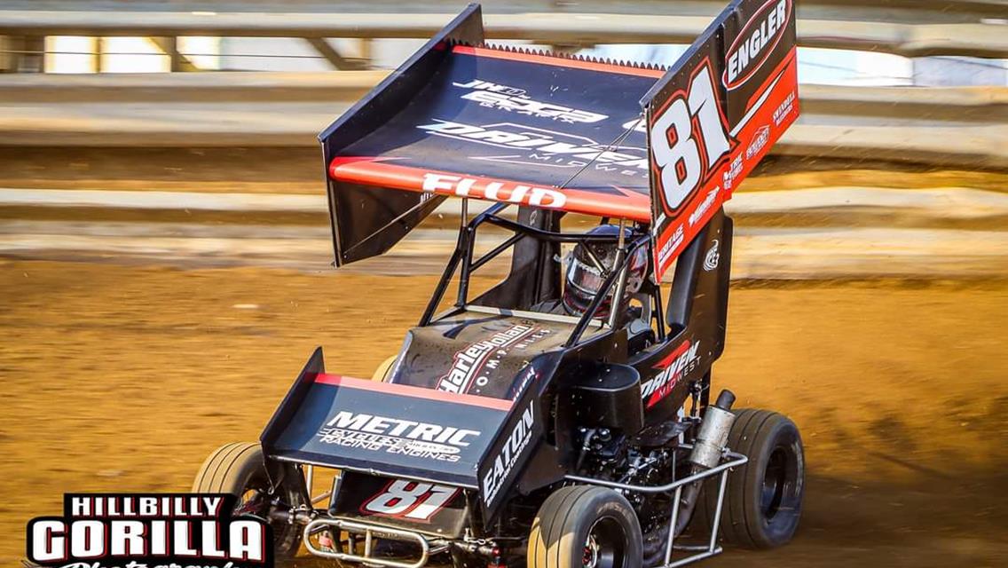 Flud Produces Pair of Runner-Up Results During Highbanks Hustle