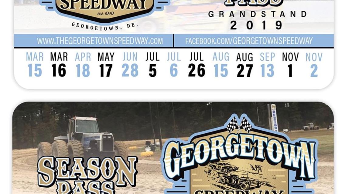 SEASON PASS LETTERS HAVE BEEN MAILED - SPEEDWAY WILL BE OPEN THIS SATURDAY, DECEMBER 22 FROM 10 AM-1 PM