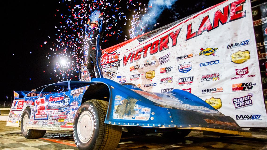 Sheppard and Marlar Win Night Two Duels at Mansfield
