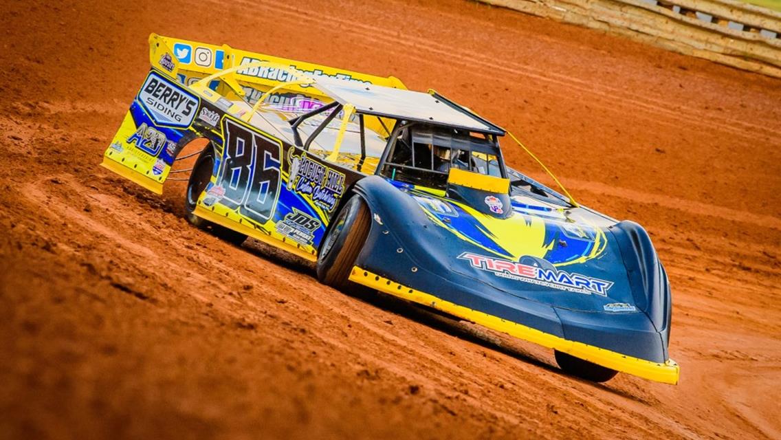 Team ABR Invades Frank Plessinger’s Hagerstown Speedway