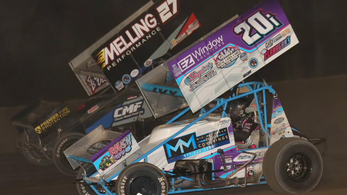 WILSON TAKES WIN AT SILVER BULLET