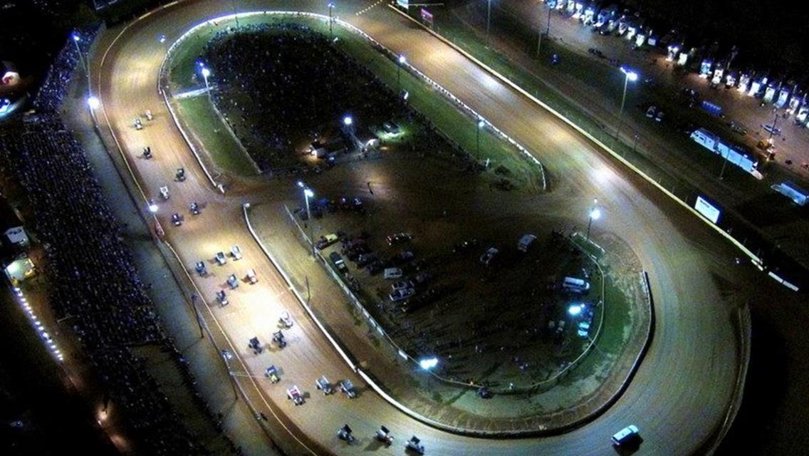 Lincoln Speedwayâ€™s Ice Breaker Foiled by Mother Nature