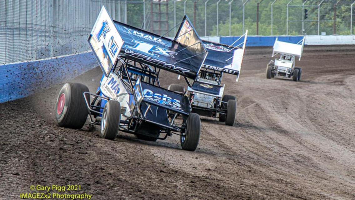 2023 Longdale Speedway Schedule Unvield!
