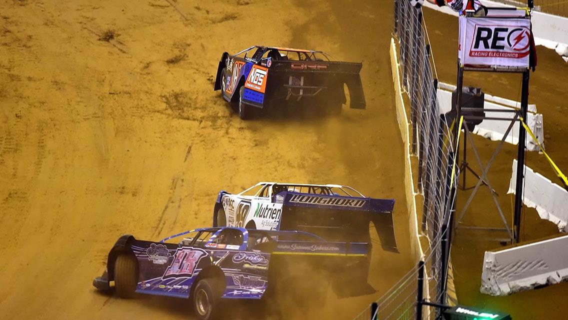 Seibers attends Gateway Dirt Nationals in St. Louis