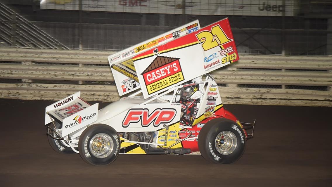 Brian Brown – Another Race Can’t Come Quick Enough!