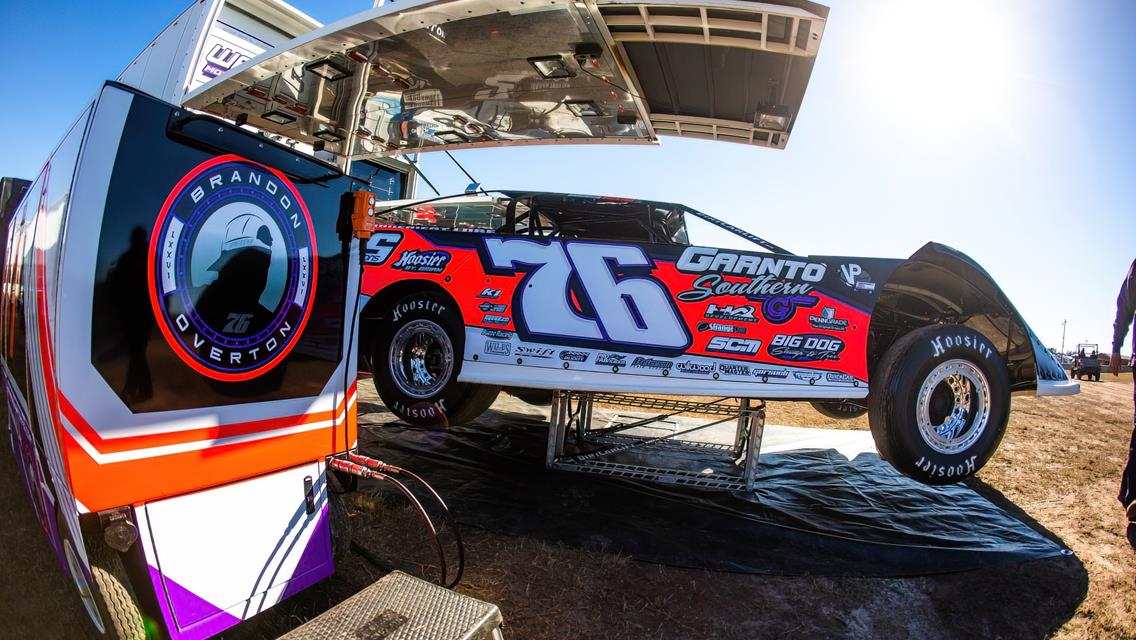 Golden Isles Speedway (Brunswick, GA) – Lucas Oil Late Model Dirt Series – Super Bowl of Racing – January 26th-28th, 2023. (Heath Lawson photo)