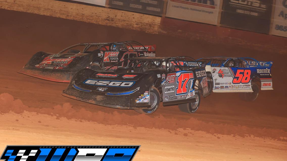 Smoky Mountain Speedway (Maryville, TN) – Lucas Oil Late Model Dirt Series – Mountain Moonshine Classic – June 16th-17th, 2023. (Wells Racing Photography)