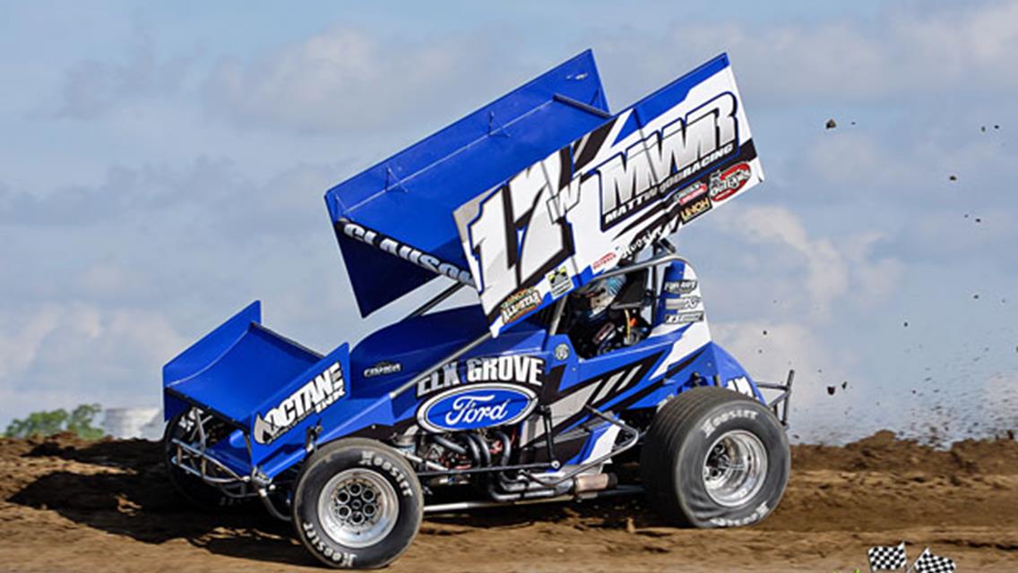 MWR/Bryan Clauson – Tales from the Buckeye State!