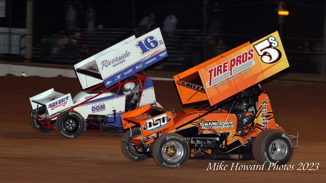 Thunderbird, Tulsa to host AmeriFlex / OCRS Sprints this weekend