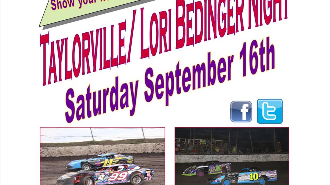 IT IS RACEDAY AT MACON SPEEDWAY!!
