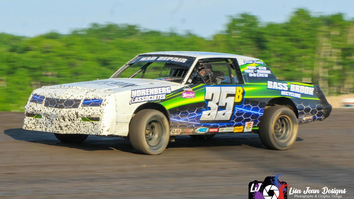 BERG BESTS PURE STOCKERS TO TAKE FIRST WISSOTA NATIONAL TITLE