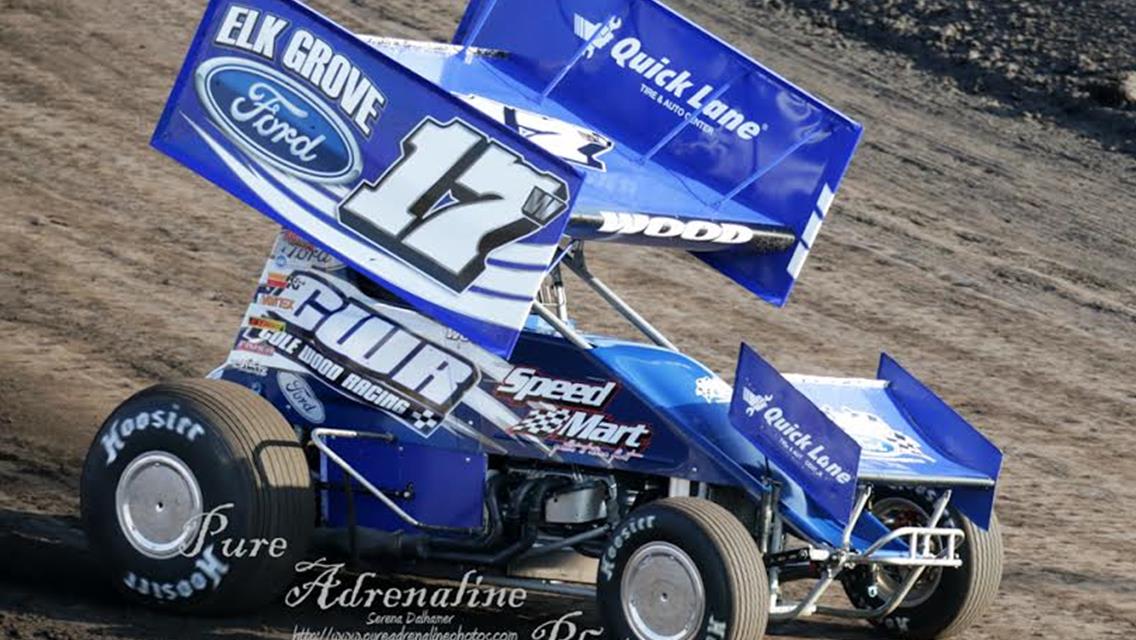 Cole Wood – A Nationals to Build On!