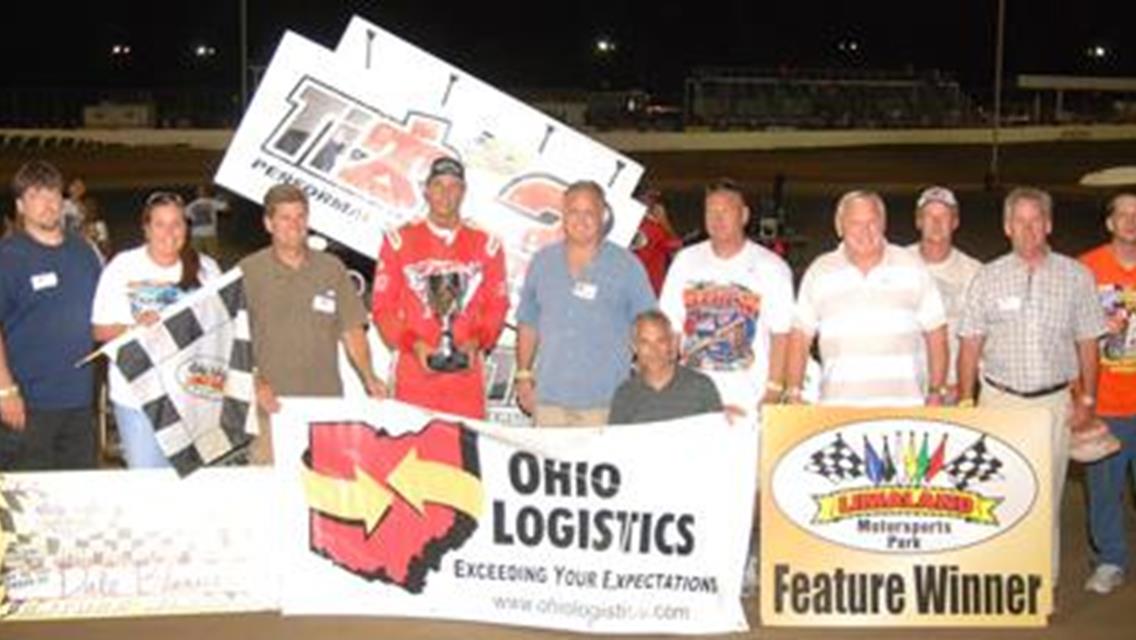 In a League of His Own: Dale Blaney Victorious In Brad Doty Classic at Limaland Motorsports Park
