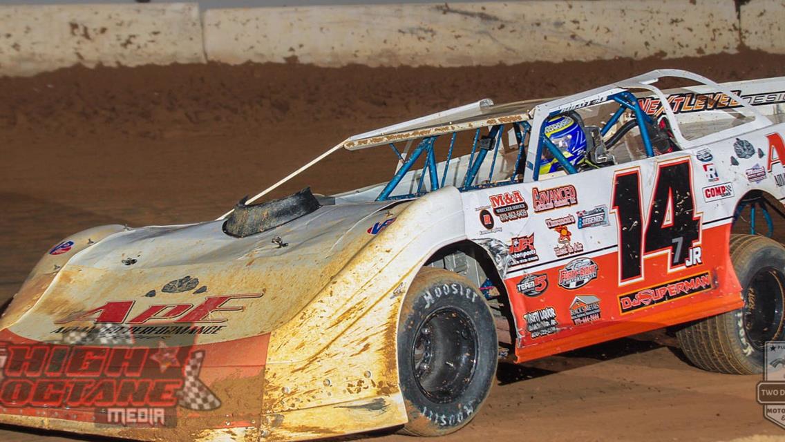 Two Dollar Pistol Speedway (Plumerville, AR) – Titan Legends Late Model Series – May 11th, 2024. (High Octane Media)