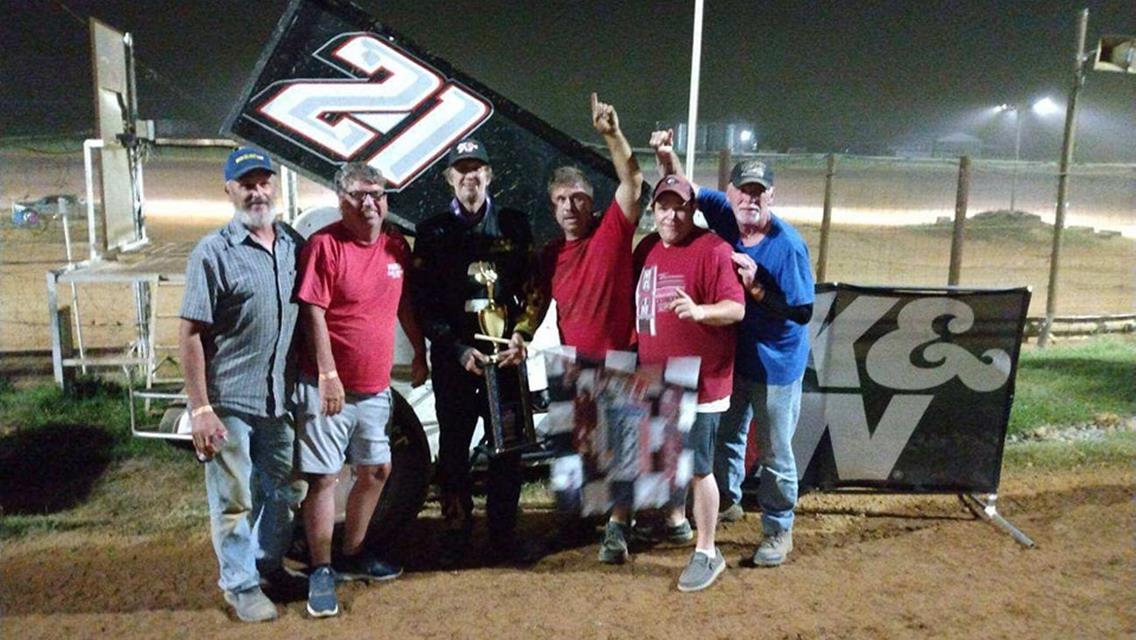 Bridges get first USCS win of 2022 at Thunderhill on Friday