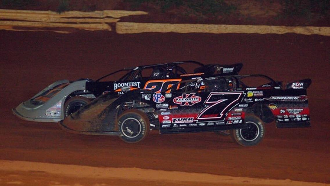 Tri-County Racetrack (Brasstown, NC) – Schaeffer&#39;s Oil Southern Nationals – July 27th, 2023. (Robert Holman Photo)