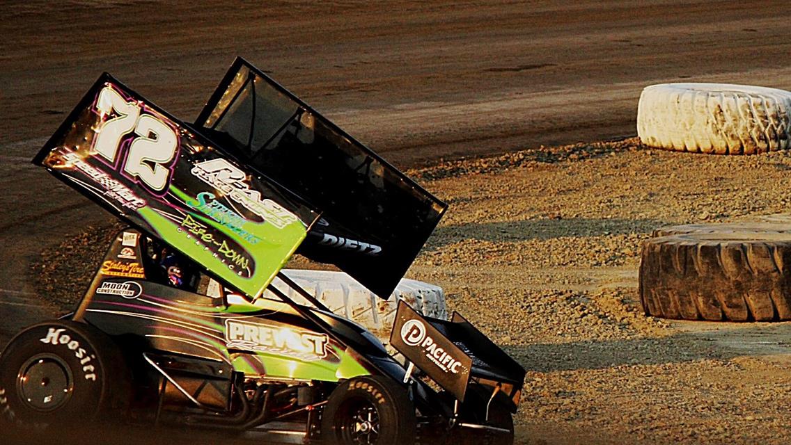 Brodix ASCS Frontier Region Opens 2016 Season in South Dakota and Wyoming