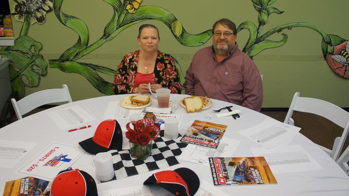 2017 Champions Crowned at The 4th Annual POWRi Lonestar 600 Banquet