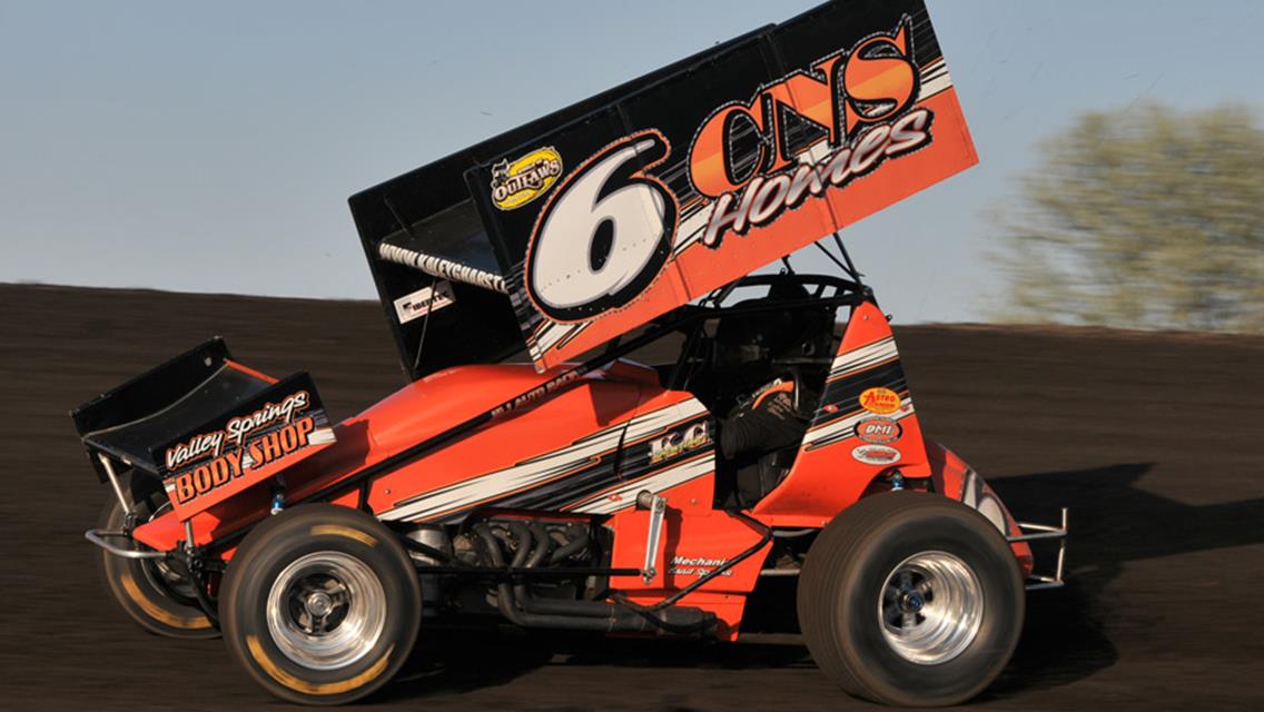 Kaley Gharst – World of Outlaws Loom This Weekend!
