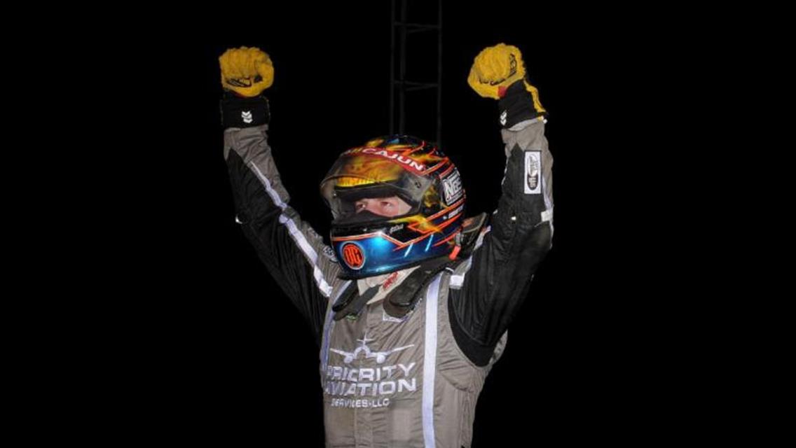 Sunshine Set for Mid-America Midget Week after Sprintacular Score