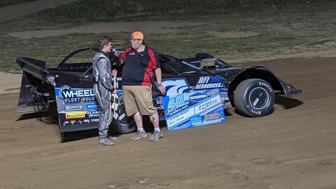 Latrobe Speedway (Latrobe, PA) – June 3rd, 2023.