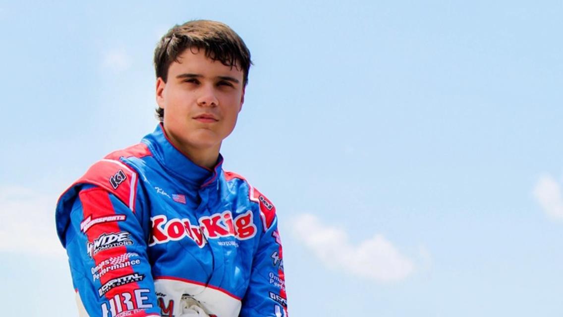 Kody King teams with Pathfinder Chassis for 2023 season