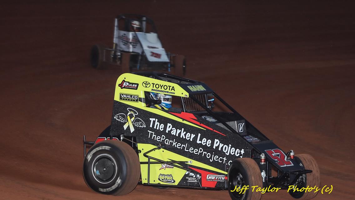 Blake Hahn Eyeing Open Wheel Triple Crown Between Humboldt and Heartland Park