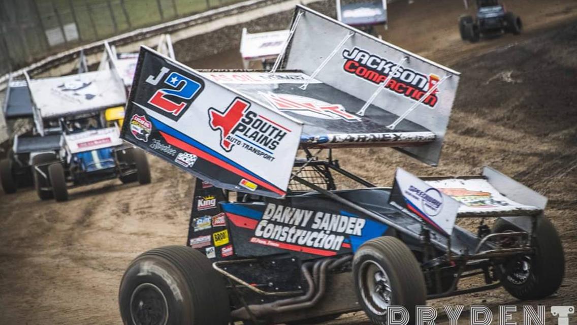 Carney Set for Knoxville 360 Nationals after Pair of Montana Weekends