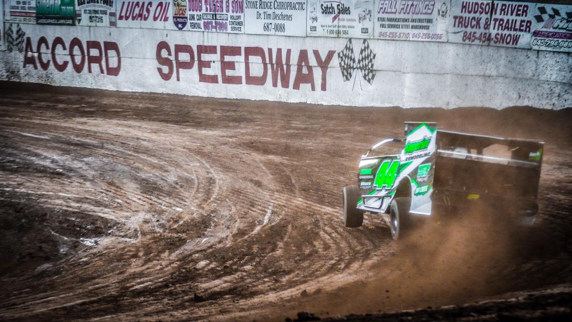 Back to the Bullring: Accord Speedway Hosts Short Track Super Series Tuesday, May 10