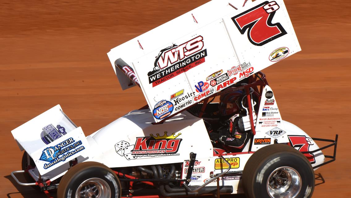 Sides Heading to Eldora Speedway and Lernerville Speedway This Weekend