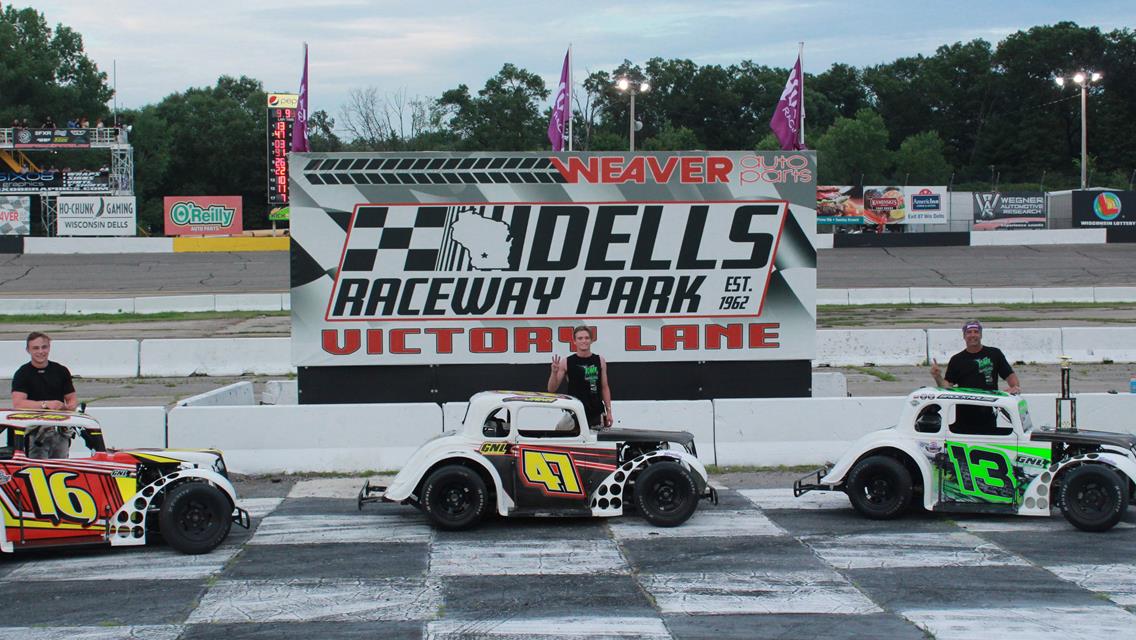 Brockhouse Best in Assembly Products INEX Shootout