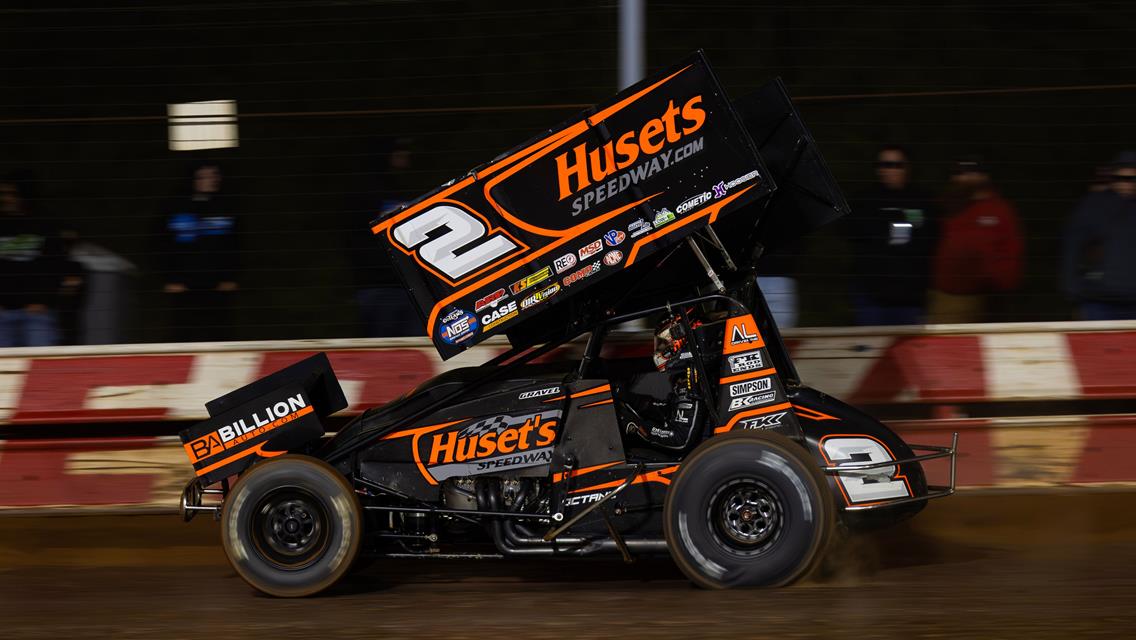 Big Game Motorsports and Gravel Record Two Top Fives at Atomic and Top 10 at Lawrenceburg
