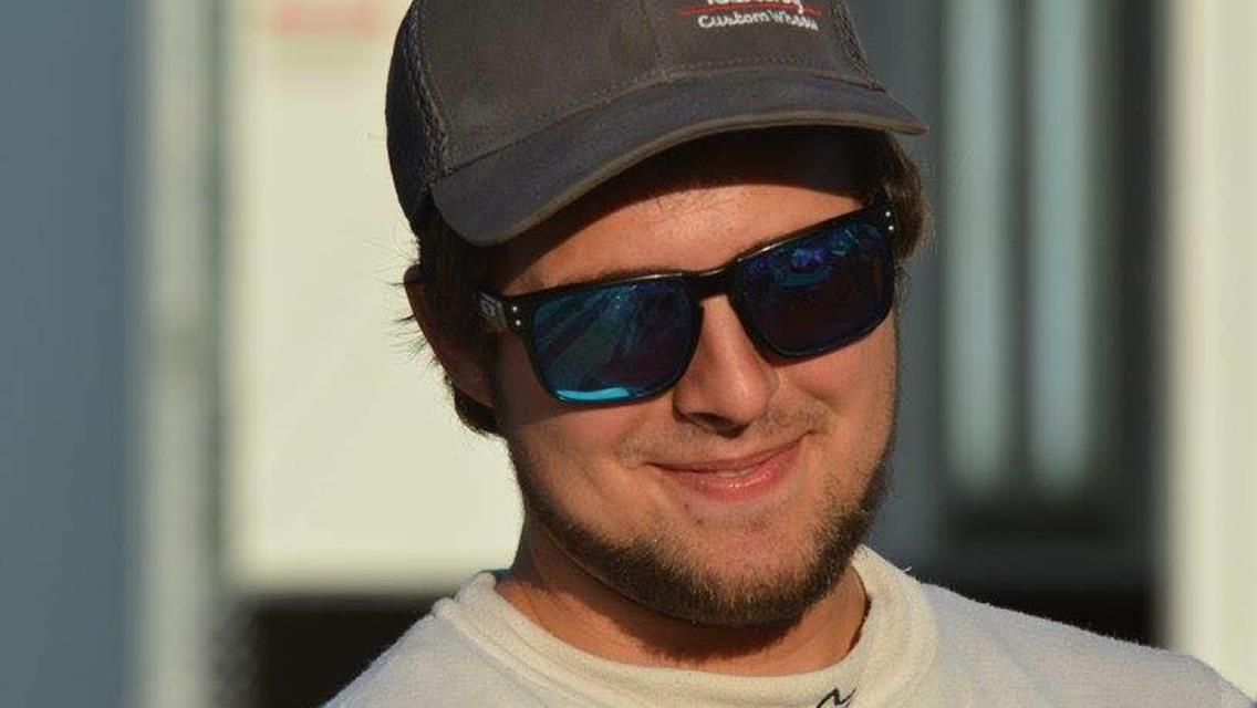 Nathan Mills to Compete at Knoxville Raceway in 2018!