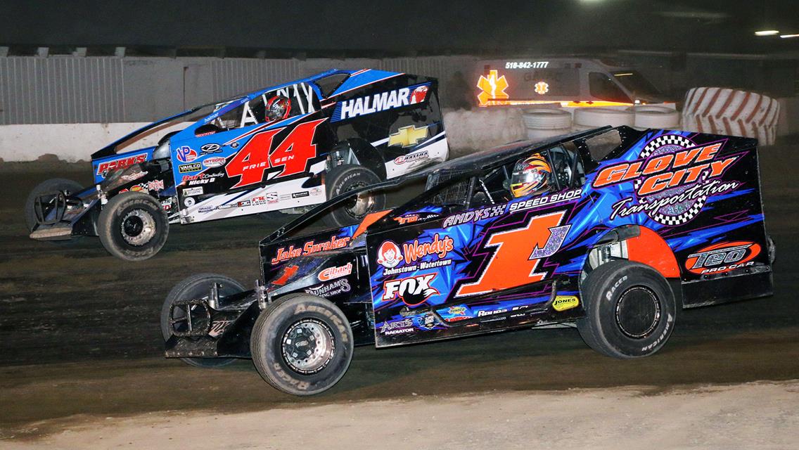 Fonda 200 Registration Open, Format &amp; Rules Set for $53,000-to-win Sept. 26-28 Event