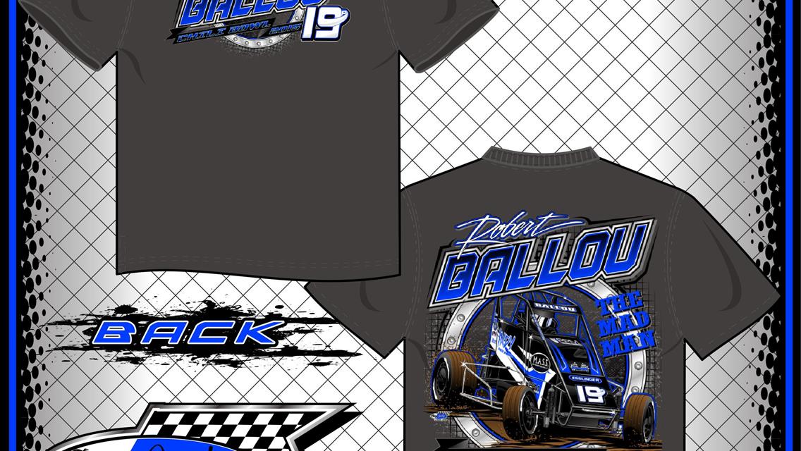 2015 Chili Bowl T Shirt now available