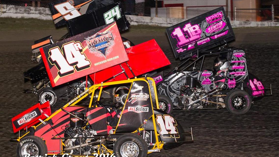 Pay Scale Announced for NOW600 National Tour at Red River Roundup March 4 and 5.