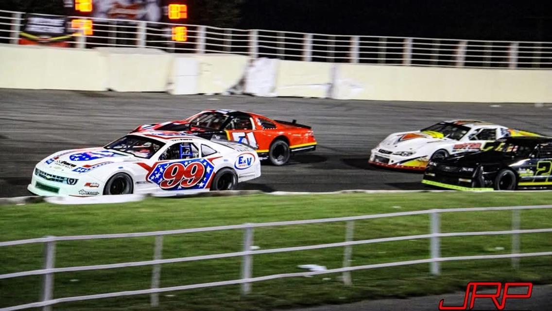 Oswego Speedway to Host Four-Race GTR Super Stock Mini Series in 2025
