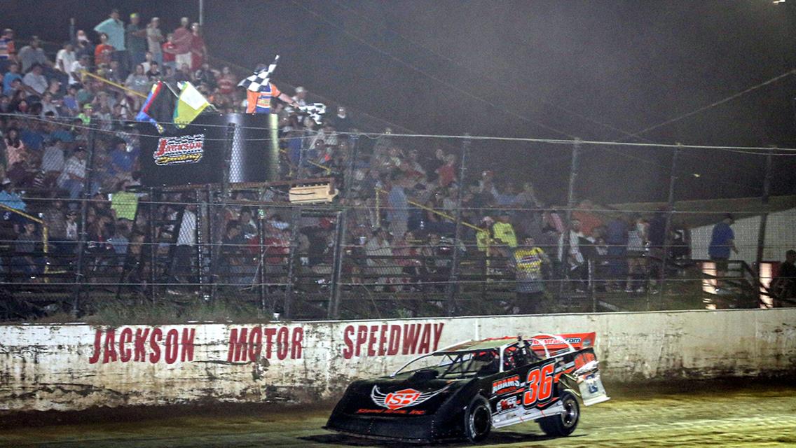 MSCCS Ready for Jackson Motor Speedway Opener