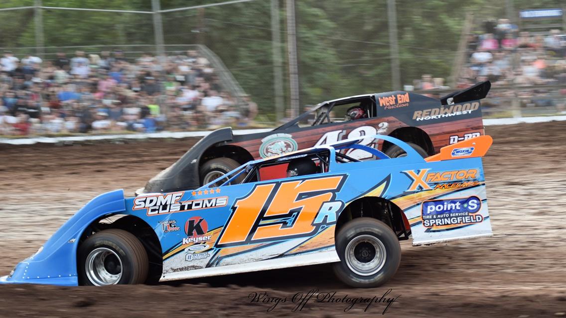 LOGGER CUP DRIVER INFO!!