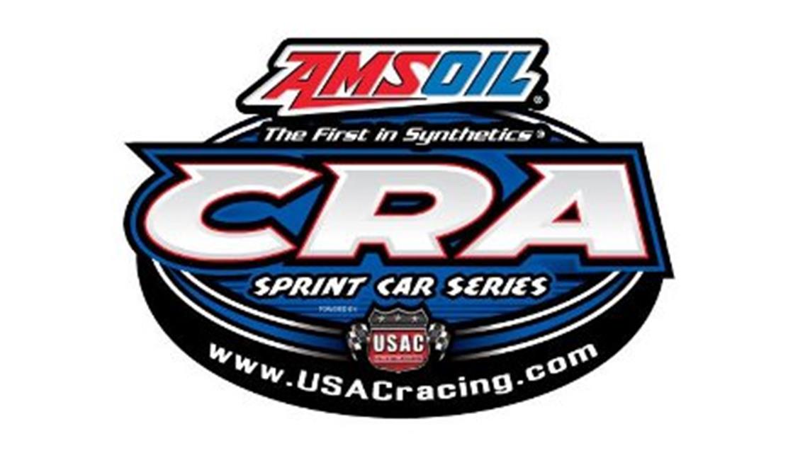 Spencer Extends USAC/CRA Lead with Petaluma Victory