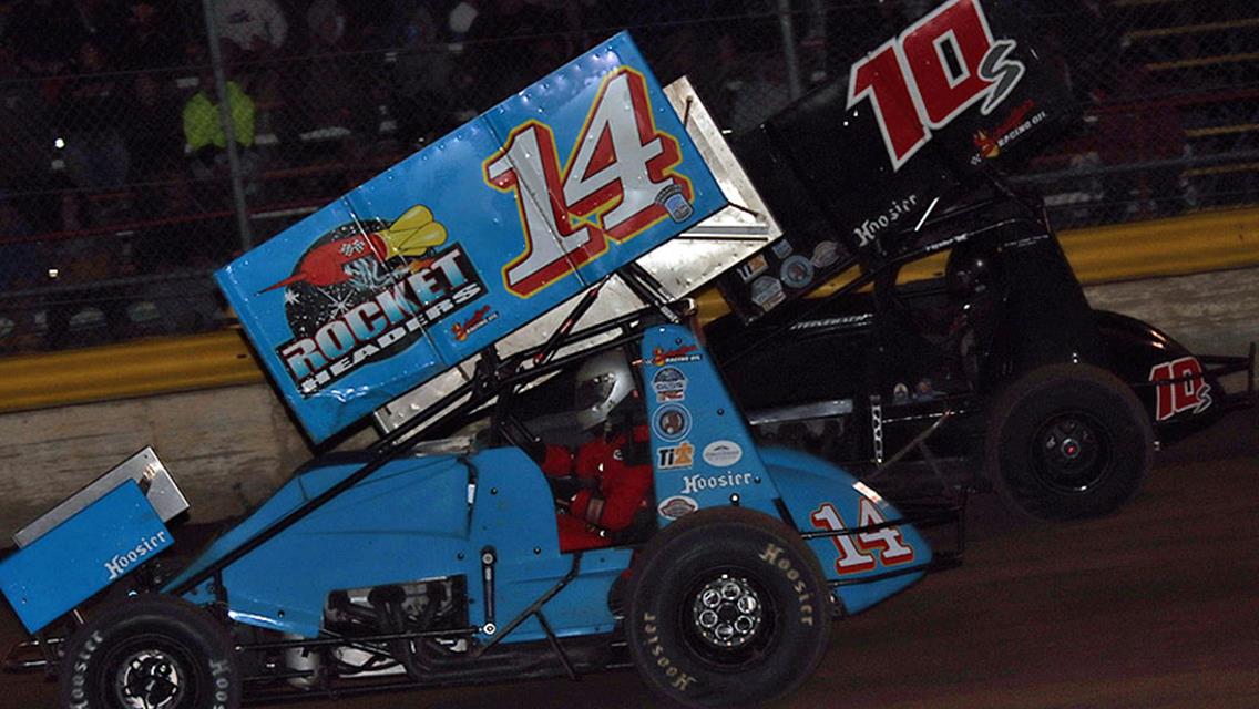 STAMBAUGH WINS THE MARK STRPKO MEMORIAL