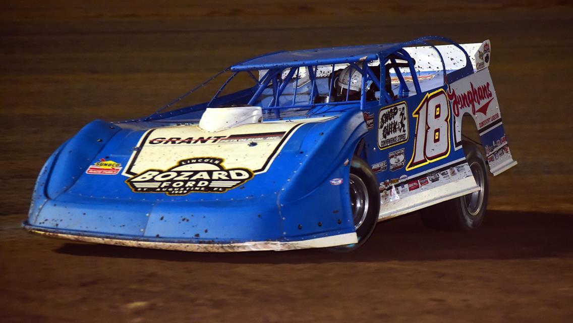 Cedar Lake Speedway (New Richmond, WI) – World of Outlaws Case Late Model Series – USA Nationals – August 4th-6th, 2022. (Todd Boyd photo)