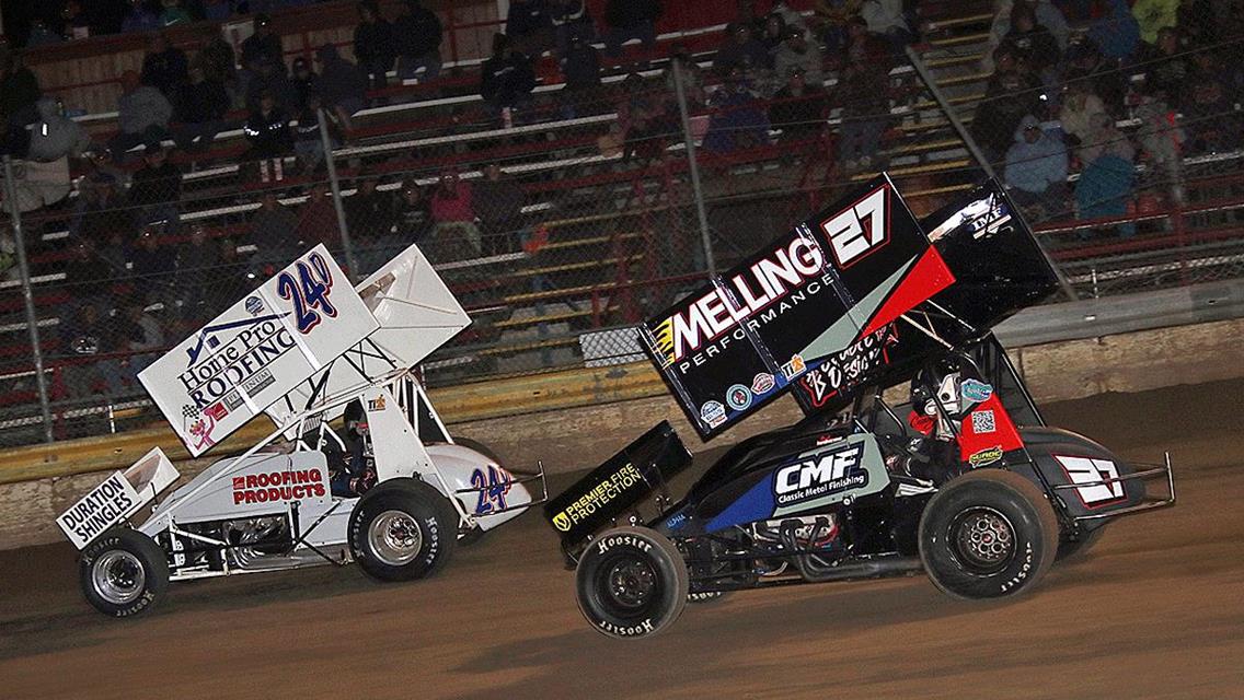 DUSSEL WINS OPENING NIGHT