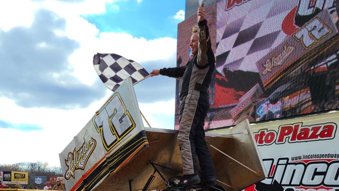 SHAFFER AND HEFFNER TEAM GEL EARLY AND SCORE FIRST 410 WIN