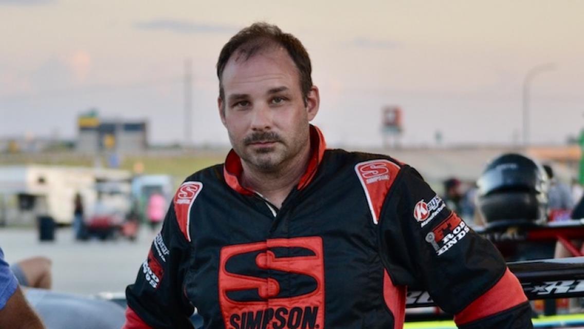Mitchell continues season with Bad Boy 98