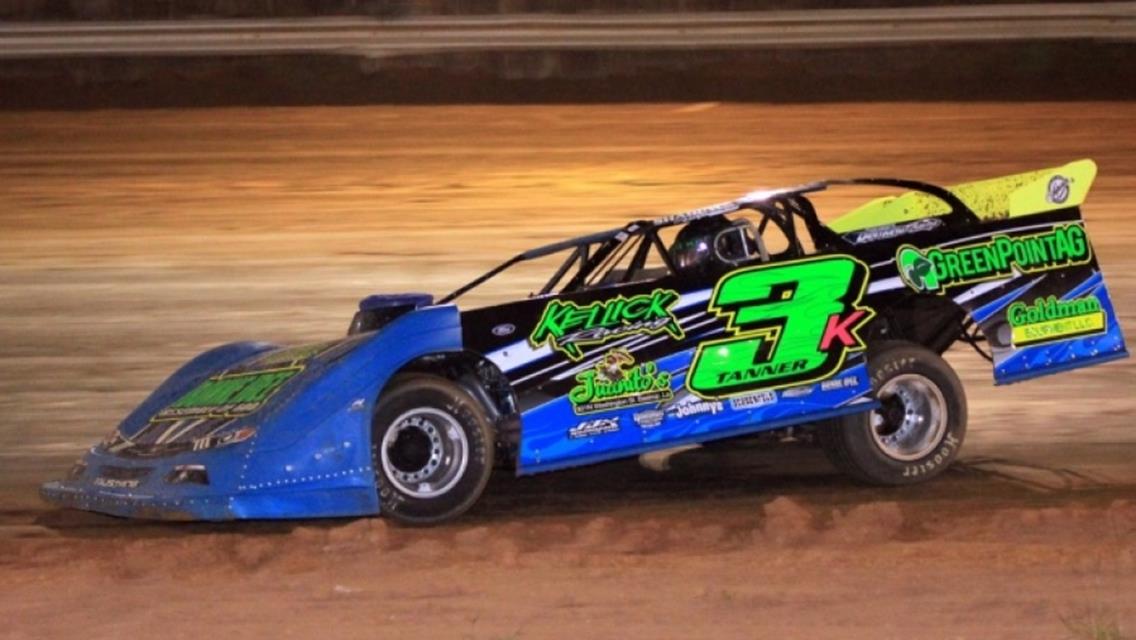 Kellick lands third place finish with SOLMS at Chatham