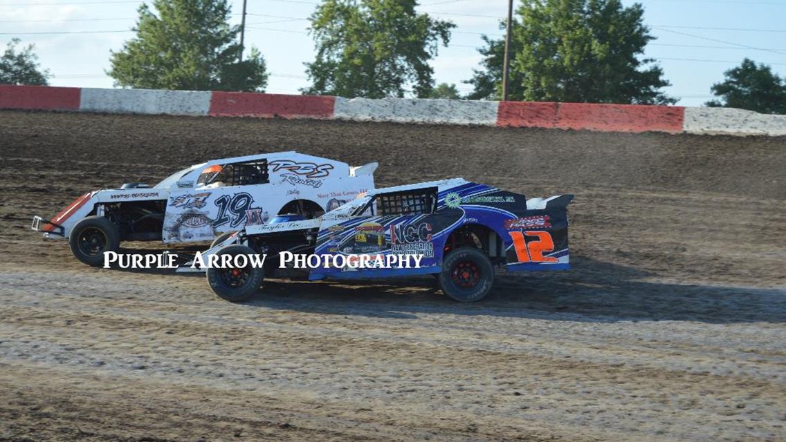 Sanford Lots of Firsts This Past Weekend