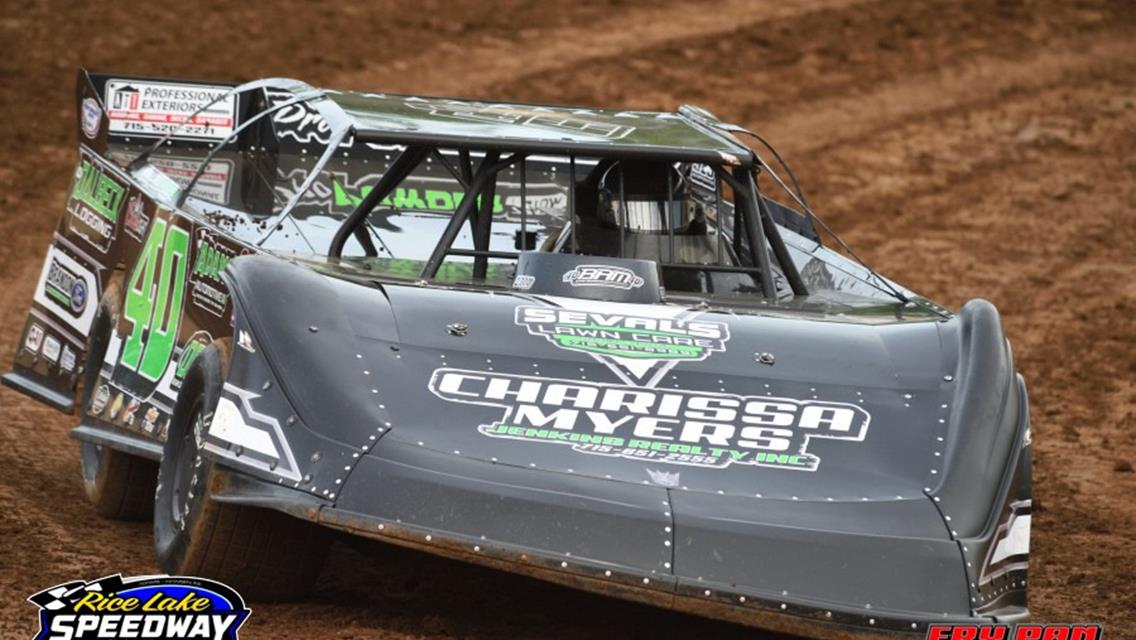 Early exit in Firecracker at Cedar Lake Speedway