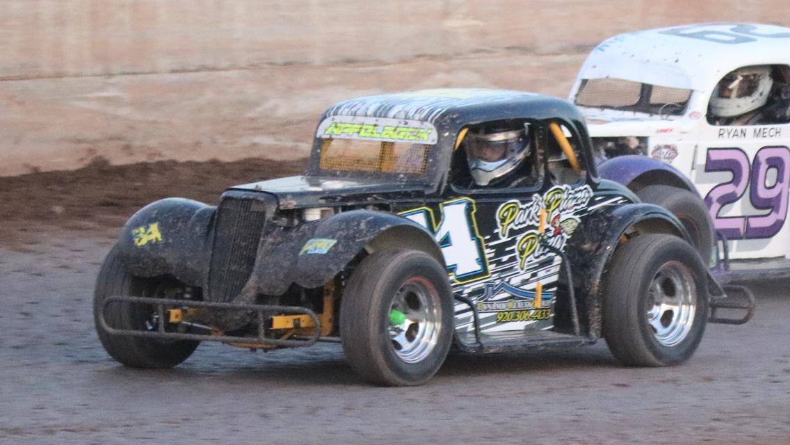 Driver Spotlight: Cody Apfelbeck